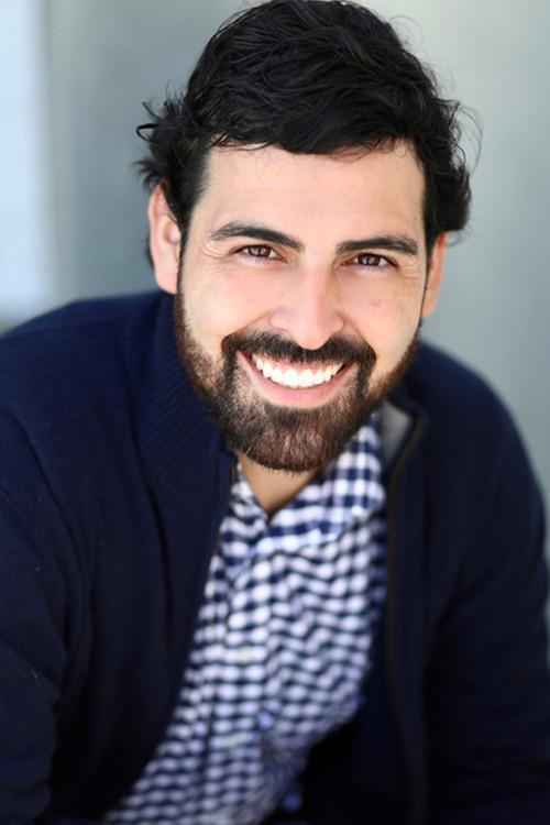 Photo of Brian Perez, Sound