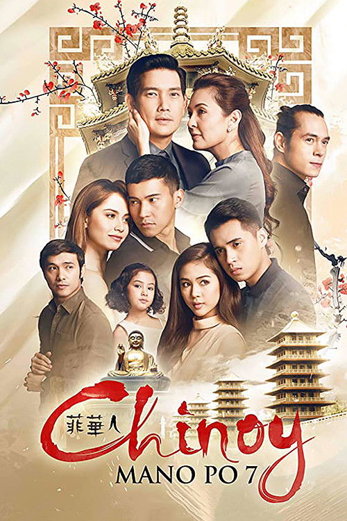 Movie poster for Mano Po 7: Chinoy (2016)