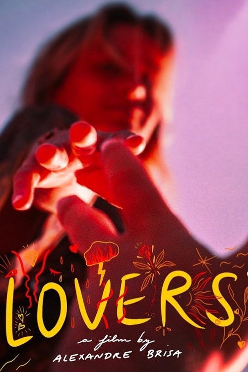 Movie poster for Lovers (2019)