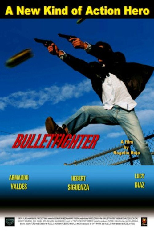 Movie poster for Bulletfighter (2005)