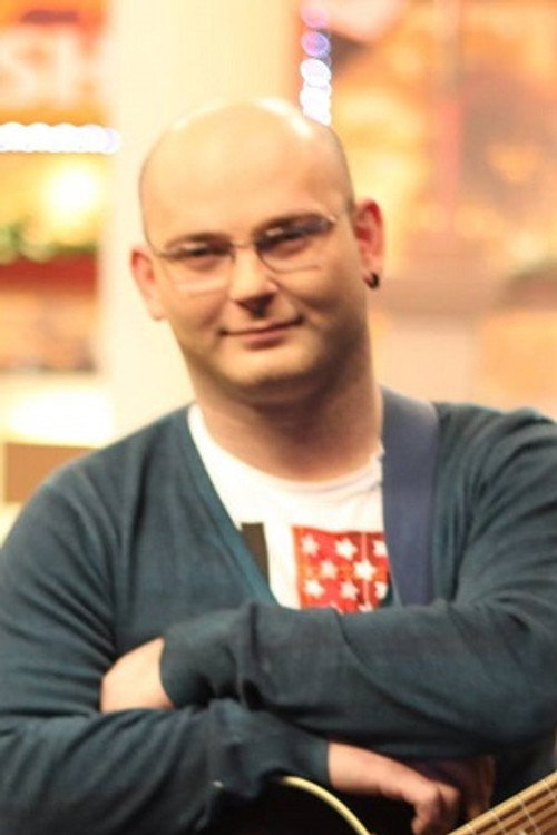 Photo of Misha Tsintsadze, Crew