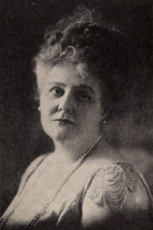 Photo of Dora Mills Adams, Acting