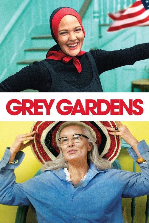 Movie poster for Grey Gardens (2009)