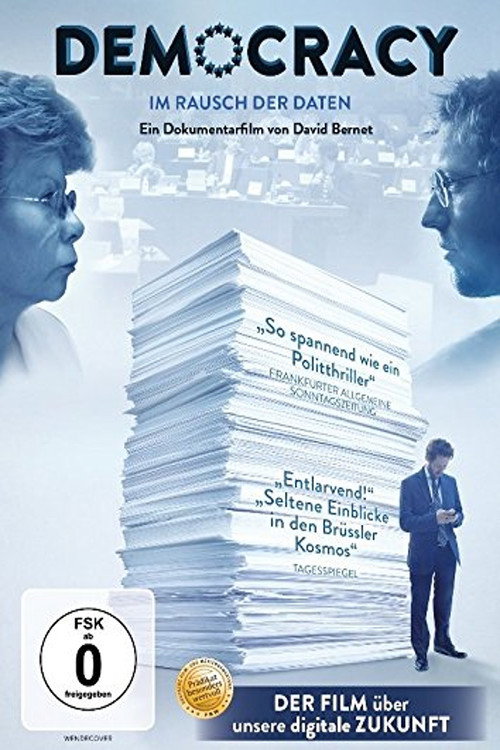 Movie poster for Democracy (2015)