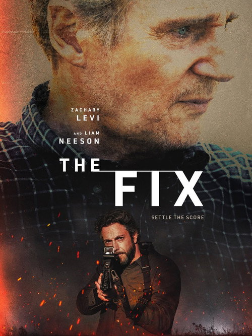 Movie poster for The Fix (2026)