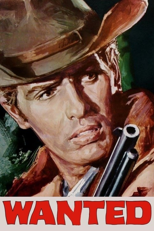 Movie poster for Wanted (1967)