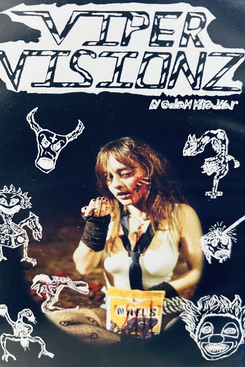 Movie poster for Viper Visionz (2024)