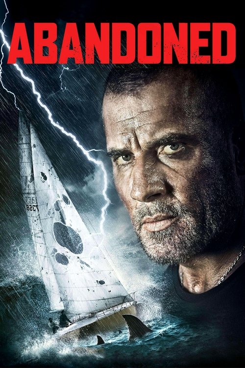 Movie poster for Abandoned (2016)