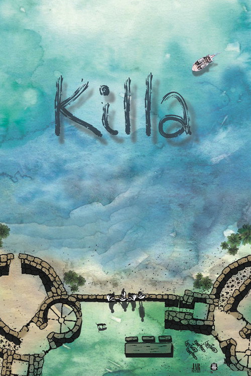 Movie poster for Killa (2014)