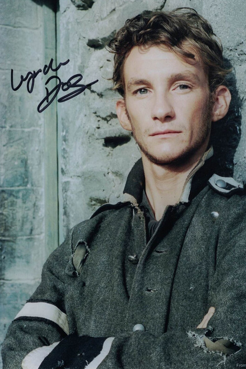 Lyndon Davies profile