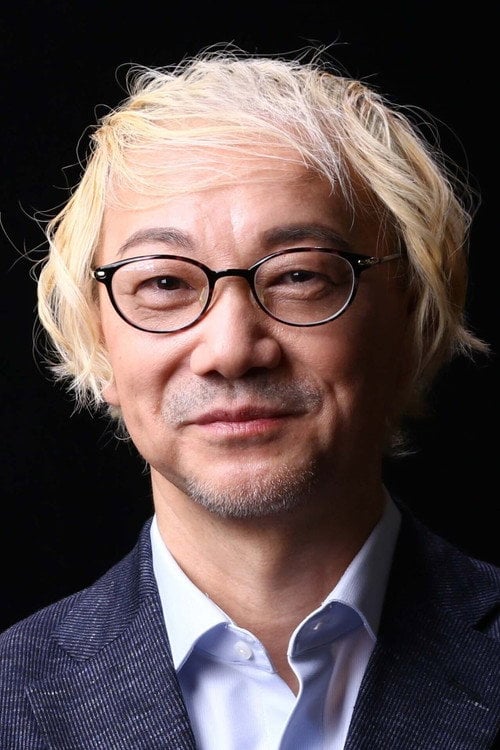 Photo of Yoshinobu Fujioka, Writing