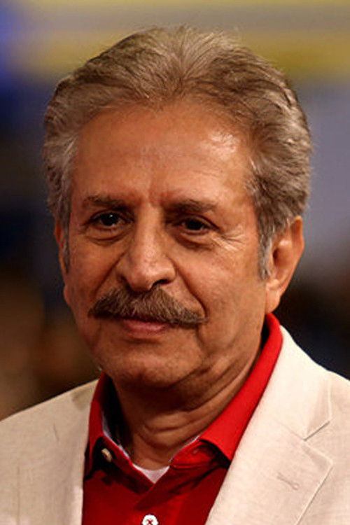 Jamshid Gorgin profile