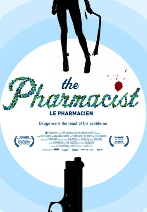 Movie poster for The Pharmacist (2010)