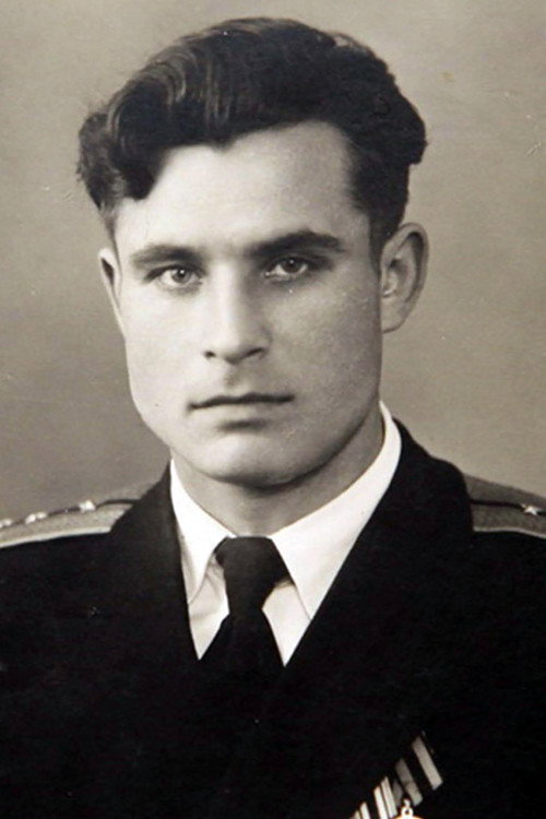 Photo of Vasili Arkhipov, Acting