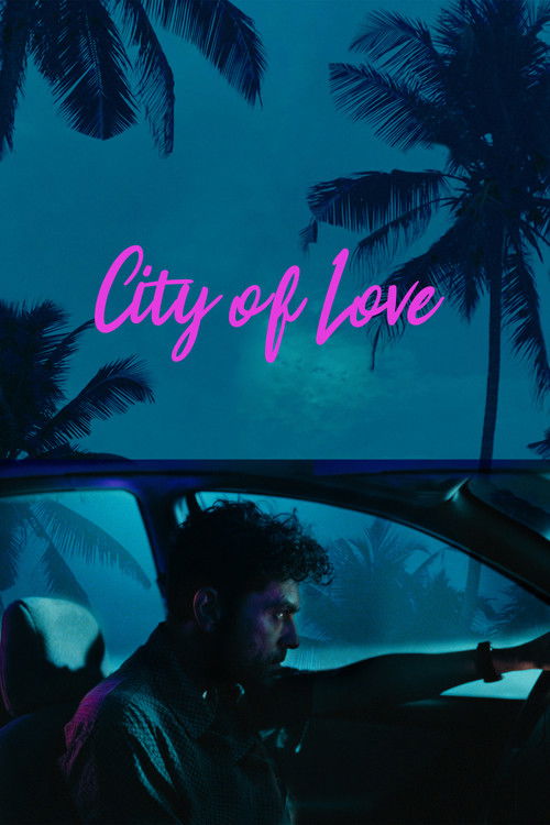 Movie poster for City of Love (2023)
