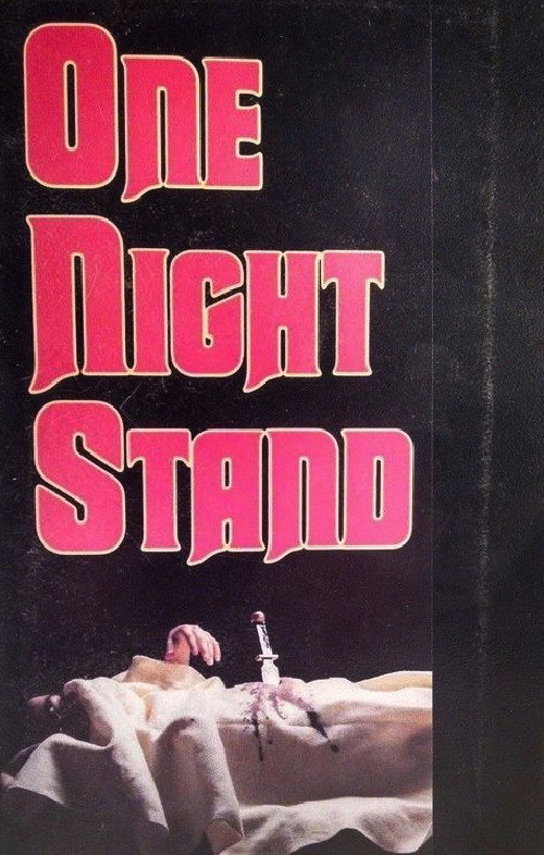 Movie poster for One Night Stand (1978)