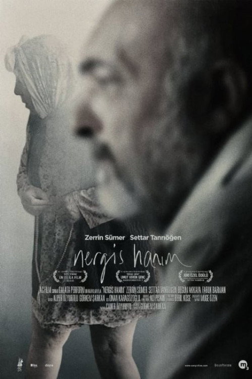 Movie poster for Mrs Nergis (2014)
