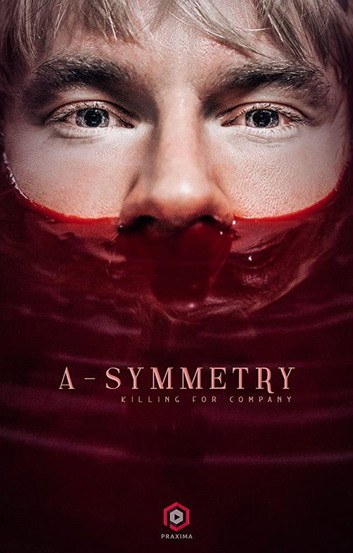 Movie poster for A-Symmetry (2019)