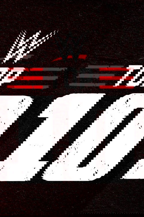 WWE Raw Top 10 poster