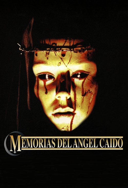 Movie poster for Memorias del ángel caído (1997)
