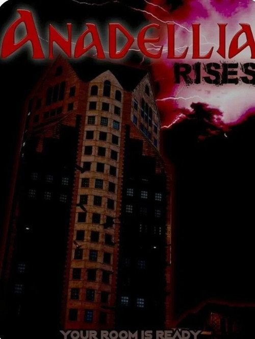 Movie poster for Anadellia Rises