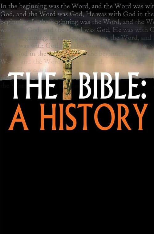 The Bible: A History poster