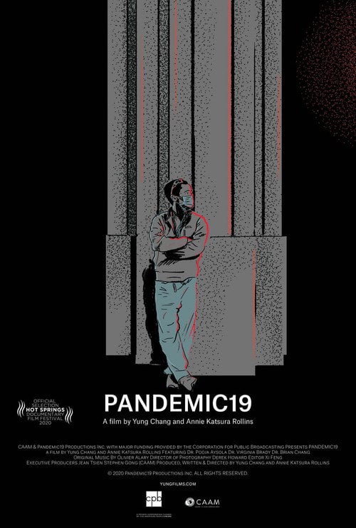Movie poster for Pandemic19 (2020)