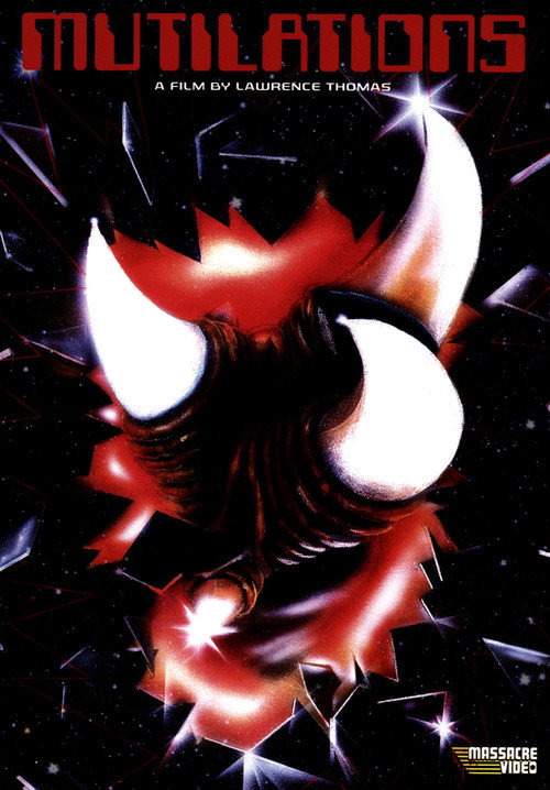 Movie poster for Mutilations (1986)