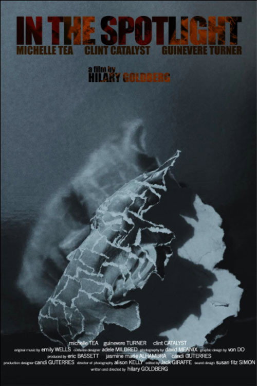 Movie poster for In the Spotlight (2007)