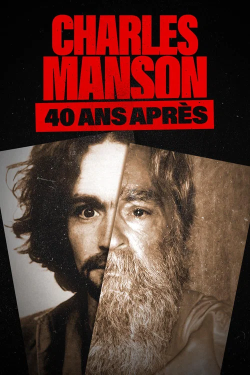 Movie poster for Manson (2009)