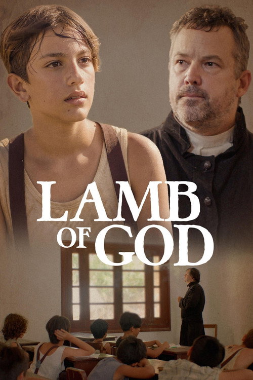 Movie poster for Lamb of God (2020)