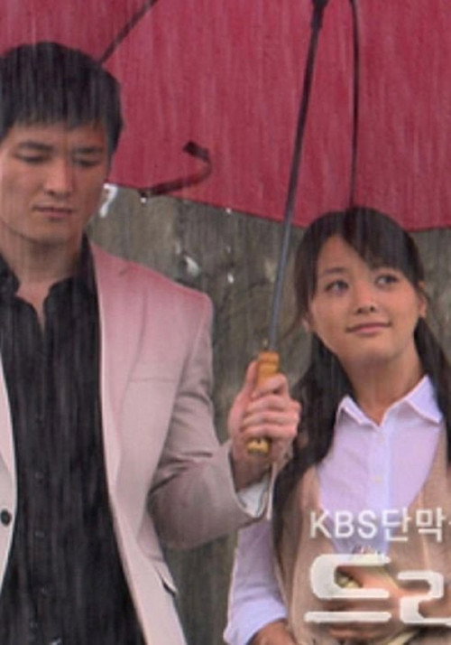 Shh! Over There, Angel poster