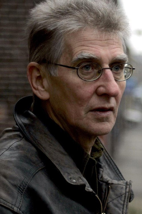 Photo of Barry Hines, Writing