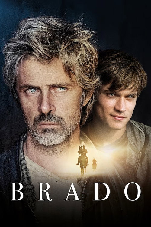 Movie poster for Brado (2022)