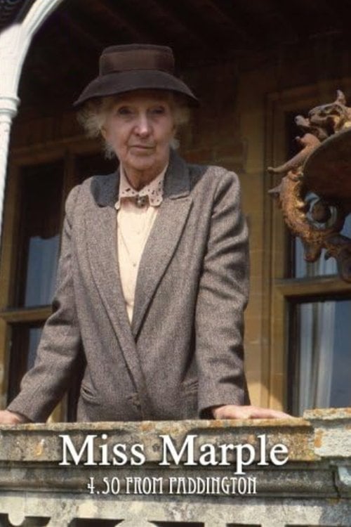 Movie poster for Miss Marple: 4.50 from Paddington (1987)