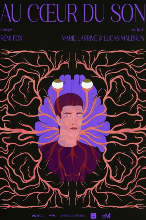 Movie poster for Au cœur du son (2024)