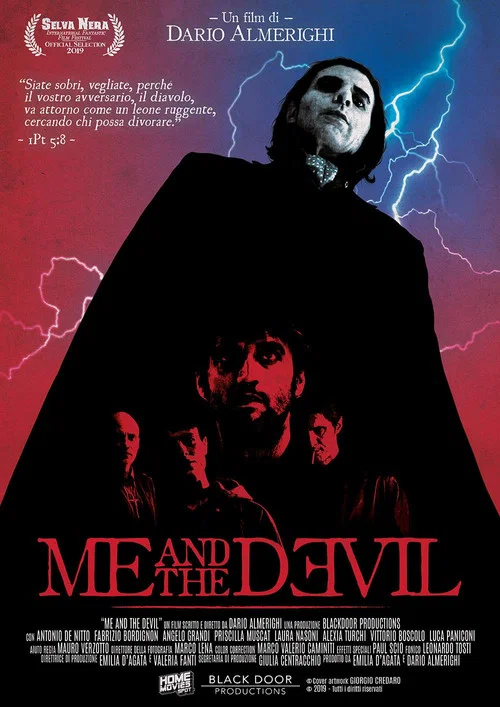 Movie poster for Me and the Devil (2019)
