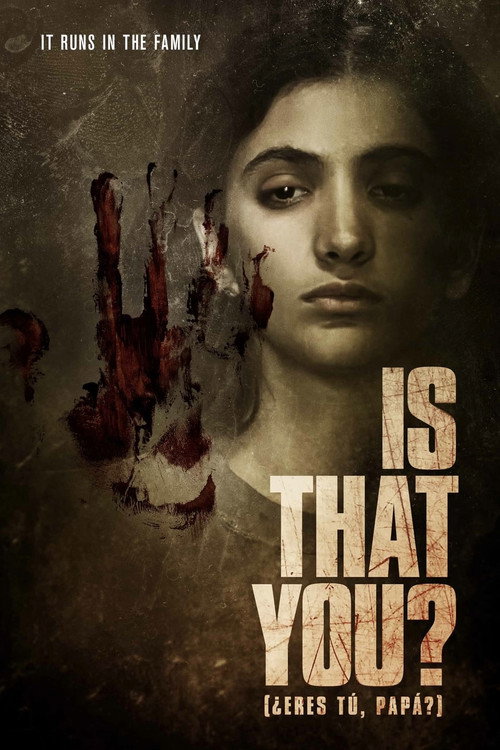 Movie poster for Is That You? (2018)