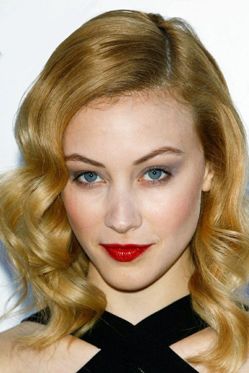Photo of Sarah Gadon, Acting