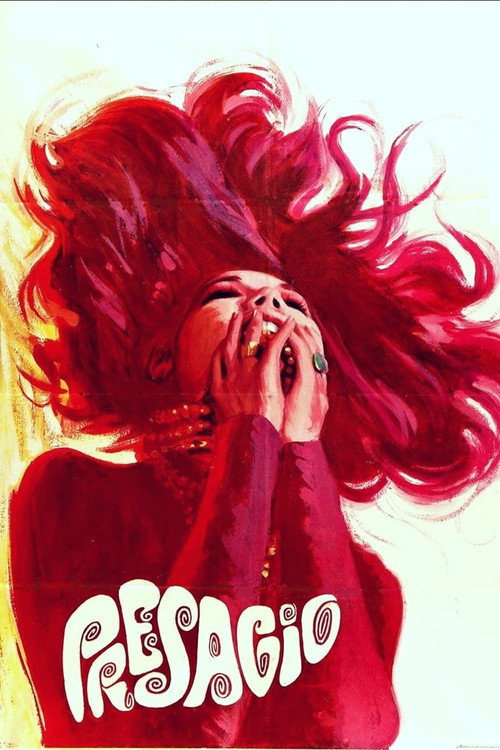 Movie poster for Presage (1970)