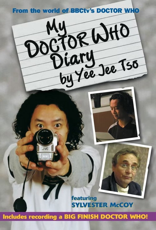 Movie poster for My Doctor Who Diary (2002)