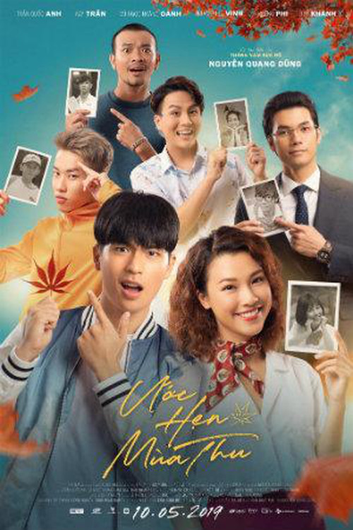 Movie poster for Ước Hẹn Mùa Thu (2019)
