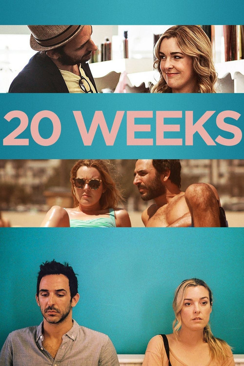 Movie poster for 20 Weeks (2018)