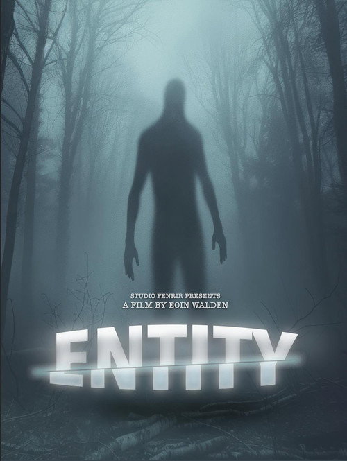 Movie poster for Entity (2025)
