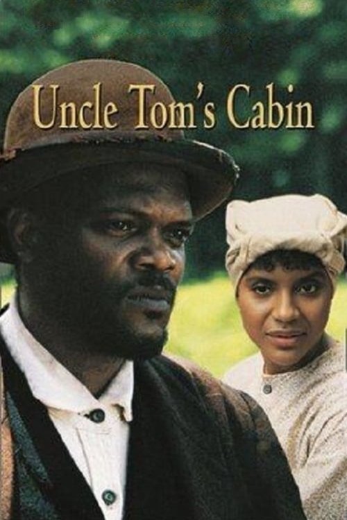 Movie poster for Uncle Tom's Cabin (1987)
