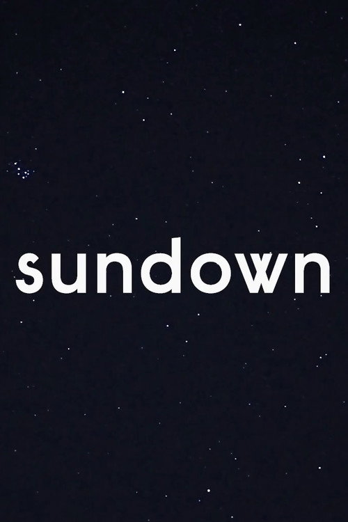 Movie poster for Sundown (2016)