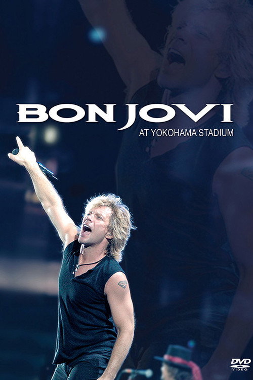 Movie poster for Bon Jovi | Live at Yokohama Stadium (1996)