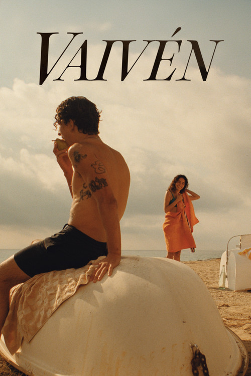 Movie poster for Vaivén (2026)