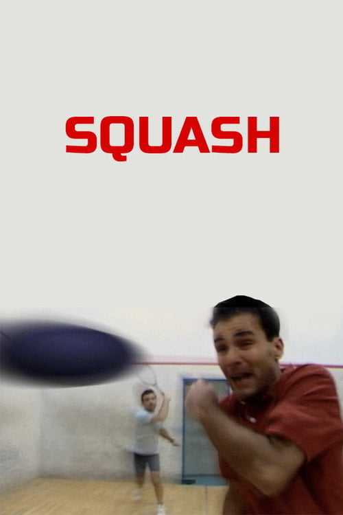 Movie poster for Squash (2002)