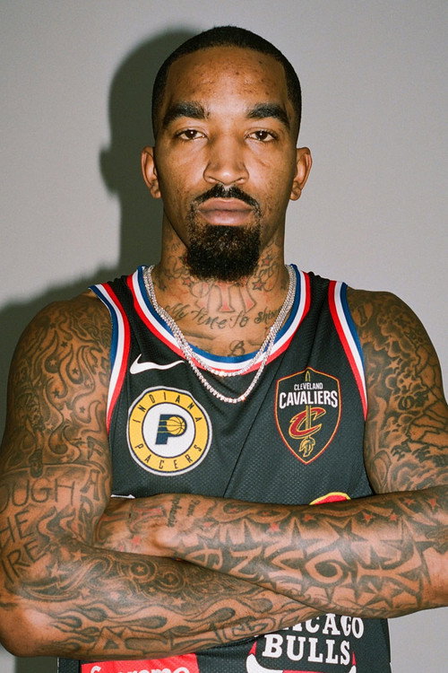 Photo of J.R. Smith, Acting